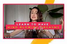 nora orgasms breast massage sensually wendel norawendel teach deeper