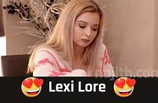 lexi lore shoot