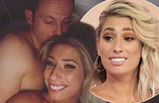 stacey solomon swash wife racy dropped stayed involvement uncertain