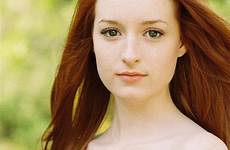 redhead redheads haired porges nichole