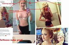 anna faith carlson naked nude fappening leaked topless proof hot thefappening sexy leaks selfie frozen elsa uncensored aznude also celebrity