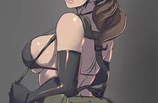 hentai gear metal solid quiet futa wallpaper live girls tight phantom pain 2d funk girl thicc carrier clothes seat gray