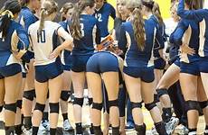 bending over shorts girl tight volleyball girls women voleyball sexy candid school legs short teens player woman spandex players sports