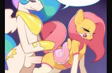 doxy fluttershy celestia princess mlp saddle pony little horse rule34 xxx rule spanish show hentai edit options related posts respond