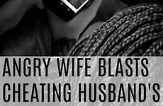 blasts cheating mistress angry wife husband naja hall