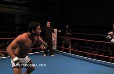 capoeira knockout