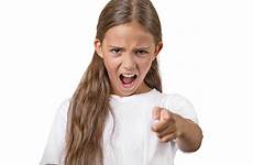 girl screaming finger pointing teenager angry stock child depositphotos shutterstock repeated demand tween kids emotion