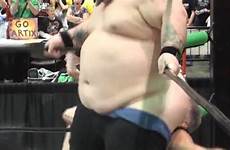 smother wrestler opponent