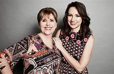daughter mother great team wigfield tracey her onscreen gives moment showrunner nbc kathy left arts