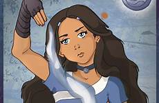 katara avatar aang legend deviantart 2678 fan