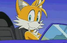 sonic giphy gif tails gifs prower wink miles me