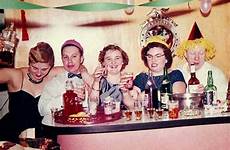 vintage christmas year party funny family happy years color 1950s awkward parties people drunk 60s eve 1960s snapshots xmas 1960