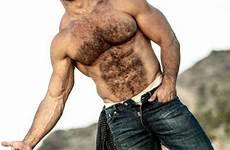 hunks handsome muscle bear