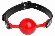 gag ball comfort silicone gags red breathable bondage amazon gagged bdsm 1000 leather sex hush quickview toy man bdsmtoyshop adulttoystore