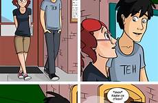 comics cute comic funny questionable claire trans transgender romance short questionablecontent choose board adventure