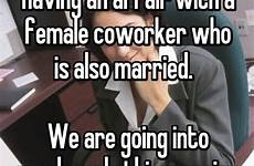 coworker affair confessions sex really