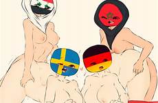 countryhumans futa futanari arab sweden deletion moroccan thick
