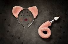 pig anal toy