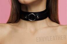 collar bdsm slave bondage wide