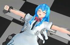 tickle mmd
