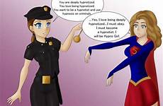 police supergirl