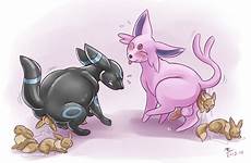 umbreon rule34 pokemon eevee espeon eeveelution furry