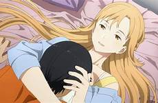 anime couples top most sex scene sexiest want valentine asuna