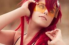 yoko littner gurren lagann 9gag cosplaygirls