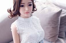 sex doll silicone 140cm dolls real lovely pussy flat japanese chest toy man mini men young body vaginas masturbator ass