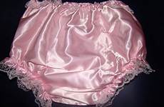 sissy diaper satin adult cover frilly incontinence size full diapers guaranted baby pcs