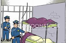 prison jail guard tunnel cartoon cartoons funny comics escape break cartoonstock plan law put dislike when