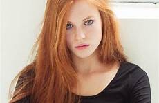 redheads girl women rousse haired jolie freckles capelli roux rossi dokonale fotky naturali haare kopf hoch