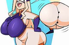 lady hero giantess academia ass mount busty rule cleavage breasts thick huge rule34 xxx thighs wide edit respond deletion flag