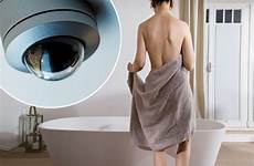 spycam airbnb captured sues allegedly bnb body unclothed