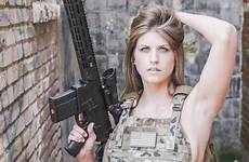 girls military guns sexy women girl hot woman tactical wtf amazing female babes facts wallpaper armed army photography choose board