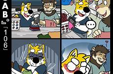 furry comic anime comics gay gab animals arte furrys animales historias seleccionar tablero gravity falls