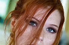 freckles red hair natural mia sollis redhead heads irishman sexy eyes girls girl loading beautiful plus google feral