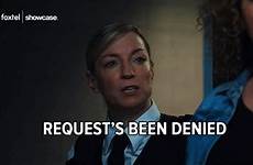gif denied request wentworth smiles gifs giphy