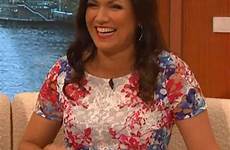 reid susanna upskirt nude reed morning knickers flashes her knicker kate sexy celebrity good dress itv britain tv accidentally celeb