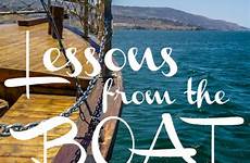 lessons boat