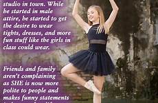 tg ballerina girly humiliation ballett feminization caps stories feminized
