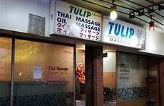 bangkok massage parlor ending happy shops visit tulip