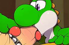 yoshi bowser