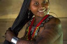 embera darien chiquito tribes combing lafforgue จาก บทความ