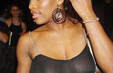 topless tetas 2004 tennis famosas sarena nipple enormes breast shesfreaky woman descuidos gustan