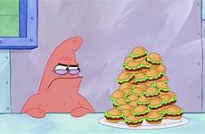 spongebob eating krabby patties tumblr gif eat after finals unwinding always