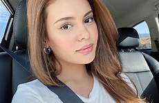 ivana alawi filipino models hair color