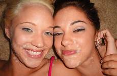 blowjob two girls pov smiling cumshot double ffm teen cum facial smile asian threesome blonde pico omegle jizz brunette eporner