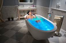 whirlpool vs bathtub massage freestanding bathtubs sanitary aquaticabath