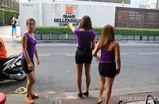 massage bangkok thailand happy ending girls salon redcat undergoing scene light these red